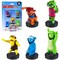 Gang Beasts Stamper Figures 5Pk Mini Stamps Pmi International Kids Toys